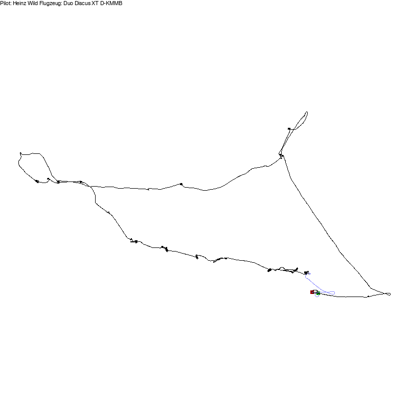 Flugspur